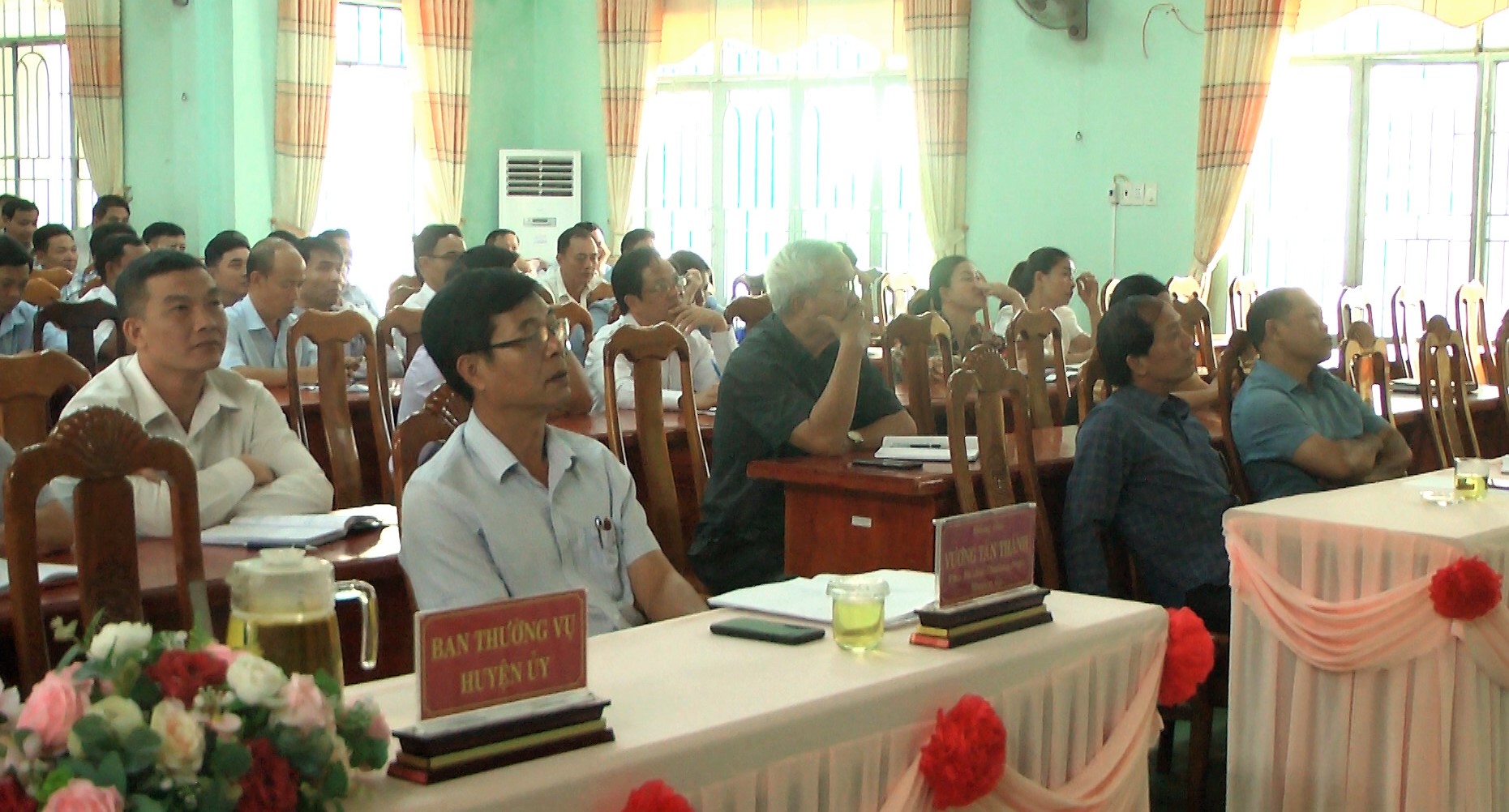 Ban Tuyên giáo TW tổ chức Hội nghị trực tuyến Báo cáo viên TW tháng 6 năm 2023.